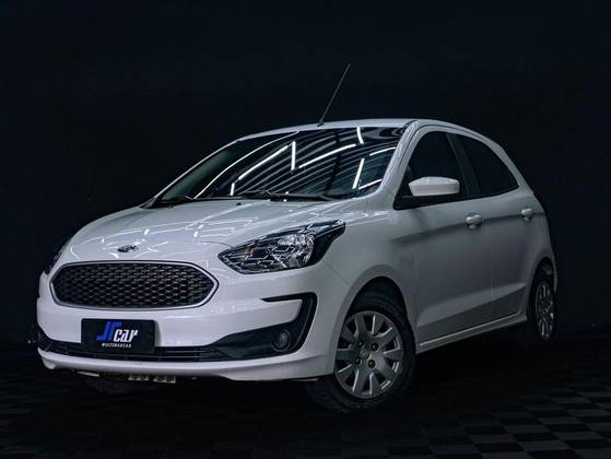 FORD KA 1.0 TI-VCT FLEX SE MANUAL